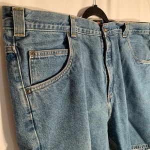 Grade A Jeans men’s size 48 denim shorts